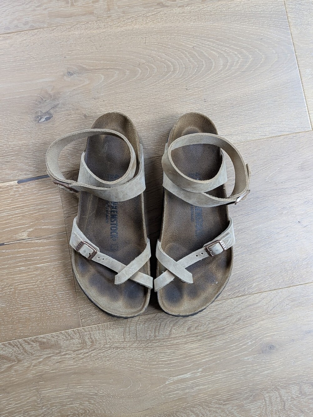 Birkenstock Yara Sandal